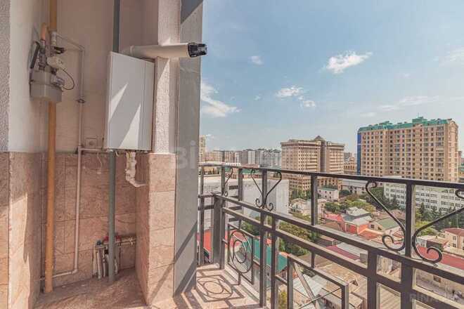 3 otaqlı yeni tikili - Nərimanov r. - 105 m² (10)