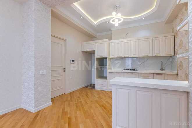 3 otaqlı yeni tikili - Nərimanov r. - 105 m² (9)