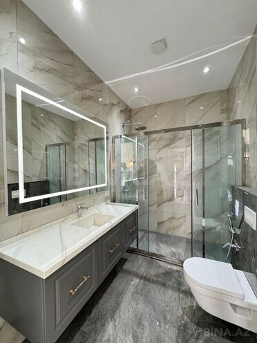 Satılır 4 otaqlı yeni tikili 205 m², Sahil m., photo 17 from 20