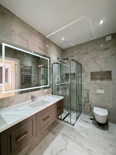 Satılır 4 otaqlı yeni tikili 205 m², Sahil m., photo 19 from 20