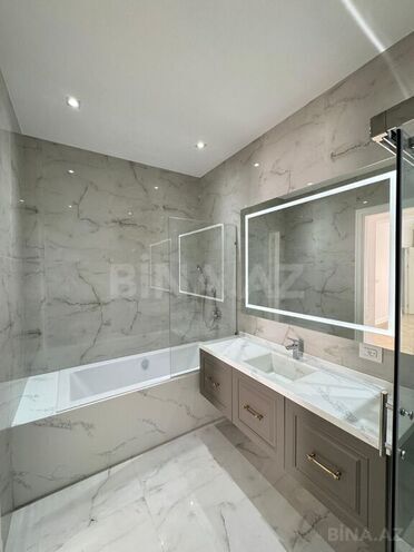 Satılır 4 otaqlı yeni tikili 205 m², Sahil m., photo 14 from 20
