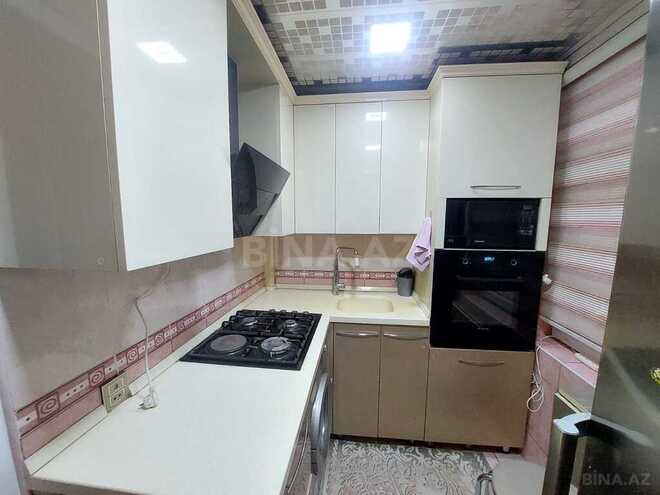 2 otaqlı köhnə tikili - Qara Qarayev m. - 60 m² (10)