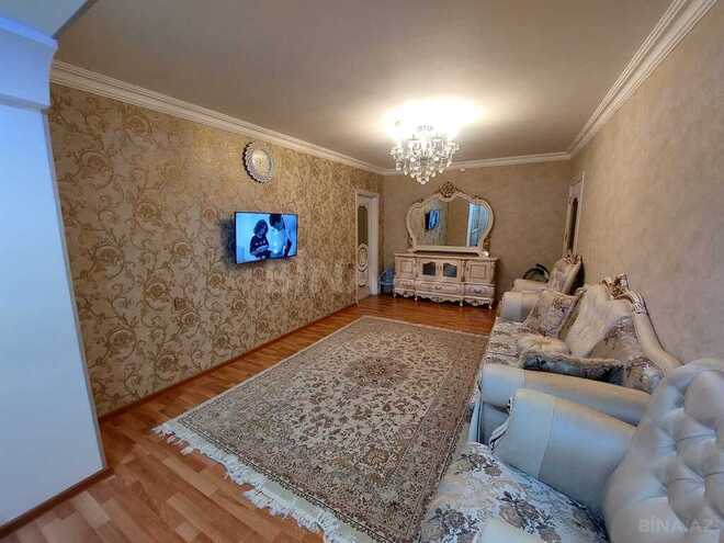 2 otaqlı köhnə tikili - Qara Qarayev m. - 60 m² (1)