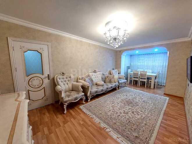2 otaqlı köhnə tikili - Qara Qarayev m. - 60 m² (3)