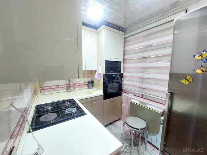 2 otaqlı köhnə tikili - Qara Qarayev m. - 60 m² (9)