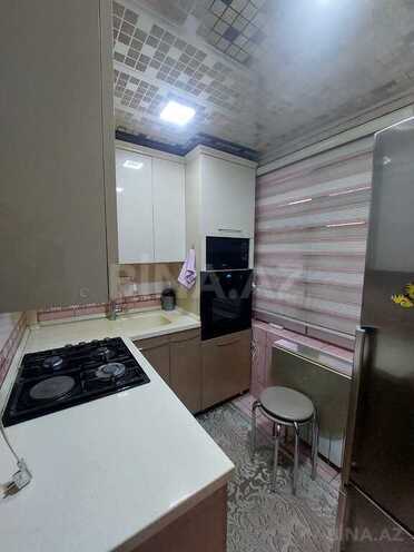 2 otaqlı köhnə tikili - Qara Qarayev m. - 60 m² (8)