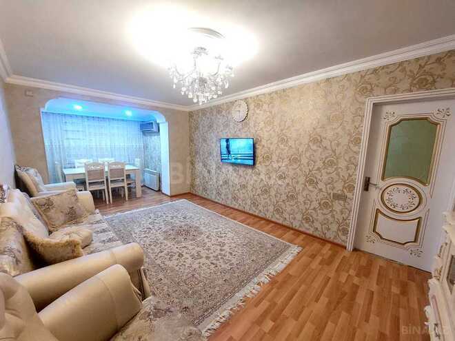 2 otaqlı köhnə tikili - Qara Qarayev m. - 60 m² (2)