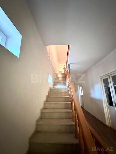 12 otaqlı həyət evi/bağ evi - Nəsimi m. - 300 m² (11)