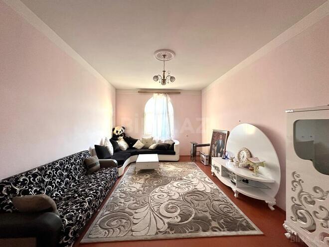 12 otaqlı həyət evi/bağ evi - Nəsimi m. - 300 m² (5)
