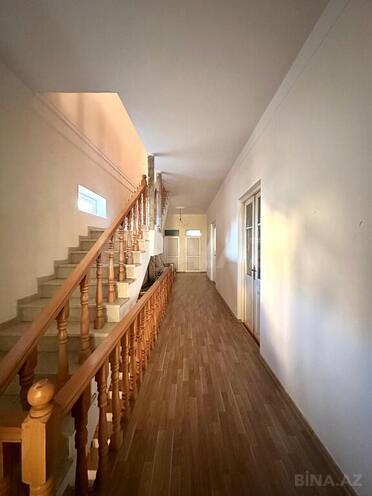 12 otaqlı həyət evi/bağ evi - Nəsimi m. - 300 m² (10)