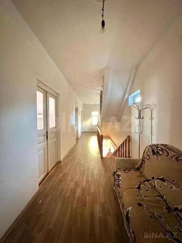 12 otaqlı həyət evi/bağ evi - Nəsimi m. - 300 m² (12)