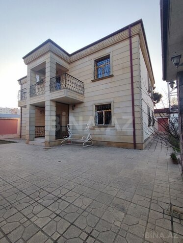 7-комн. дом/дача - м. Халглар Достлугу - 320 м² (1)