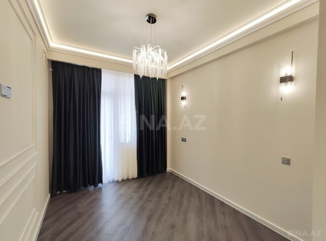 2 otaqlı yeni tikili - Neftçilər m. - 52 m² (5)