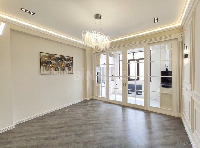 2 otaqlı yeni tikili - Neftçilər m. - 52 m² (9)