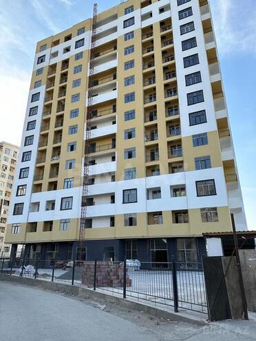 2 otaqlı yeni tikili - Neftçilər m. - 52 m² (1)