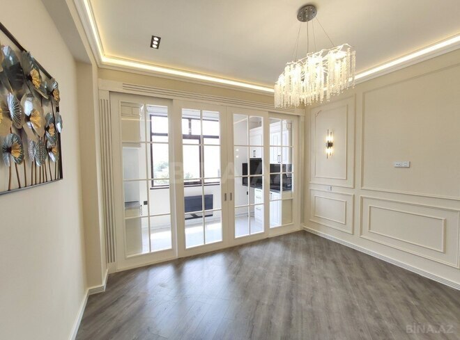 2 otaqlı yeni tikili - Neftçilər m. - 52 m² (8)