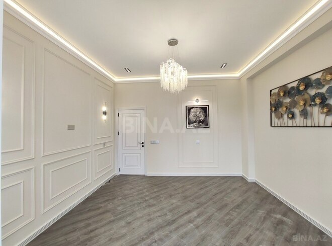 2 otaqlı yeni tikili - Neftçilər m. - 52 m² (7)