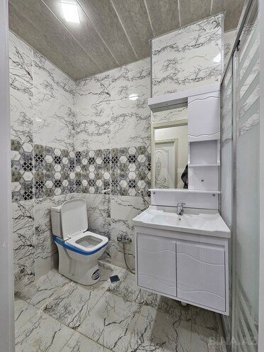 3 otaqlı yeni tikili - Xırdalan - 63 m² (16)