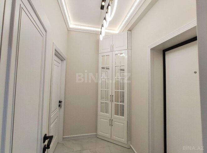 2 otaqlı yeni tikili - Neftçilər m. - 52 m² (2)