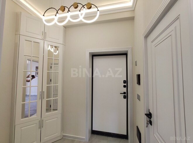 2 otaqlı yeni tikili - Neftçilər m. - 52 m² (3)