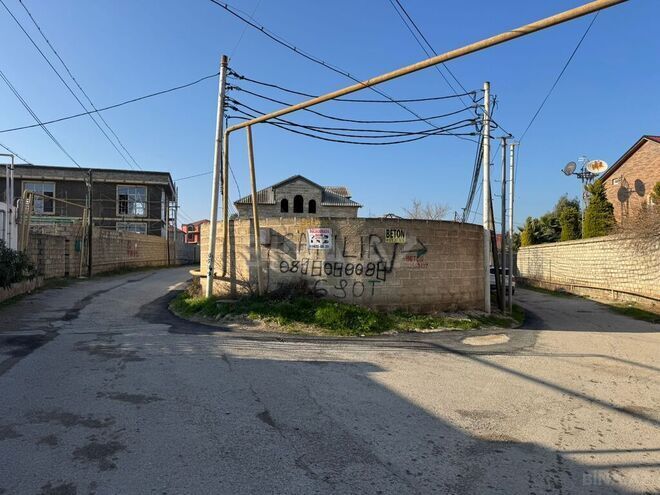 Satılır  torpaq 6 sot, Mərdəkan q., photo 10 from 11