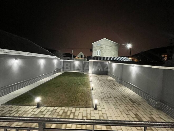 4 otaqlı həyət evi/bağ evi - Xətai r. - 92 m² (3)