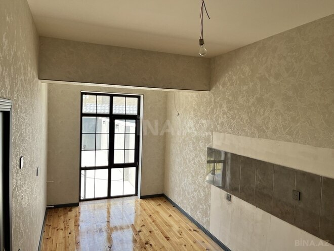 4 otaqlı həyət evi/bağ evi - Xətai r. - 92 m² (7)