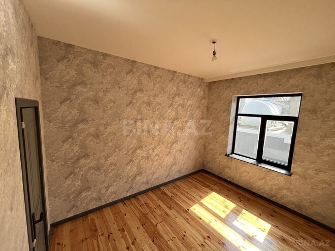 4 otaqlı həyət evi/bağ evi - Xətai r. - 92 m² (9)