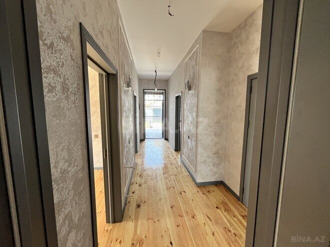 4 otaqlı həyət evi/bağ evi - Xətai r. - 92 m² (13)