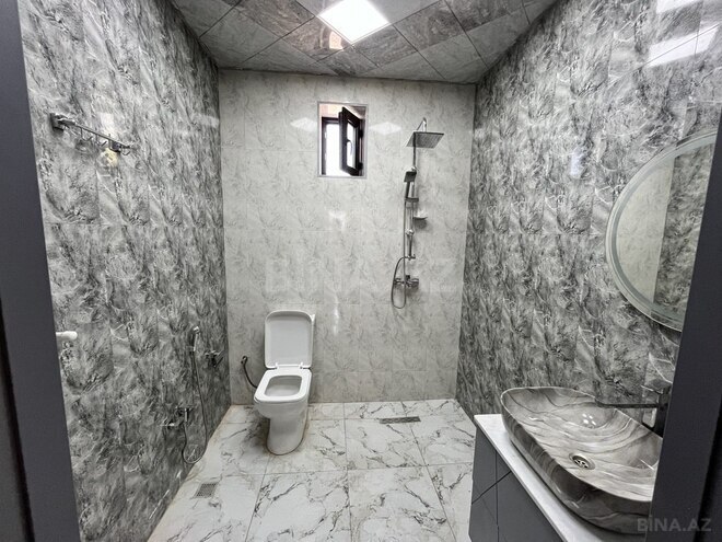 4 otaqlı həyət evi/bağ evi - Xətai r. - 92 m² (12)