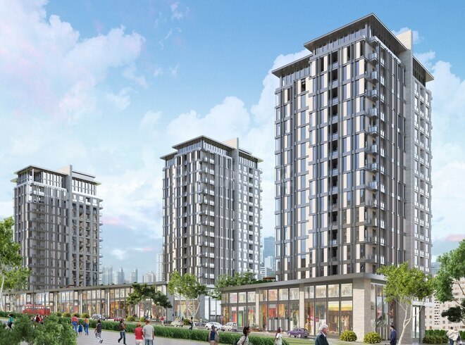 2 otaqlı yeni tikili - Nizami m. - 117 m² (1)