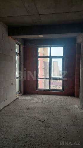 3-комн. новостройка - м. Кара Караев - 86.7 м² (2)