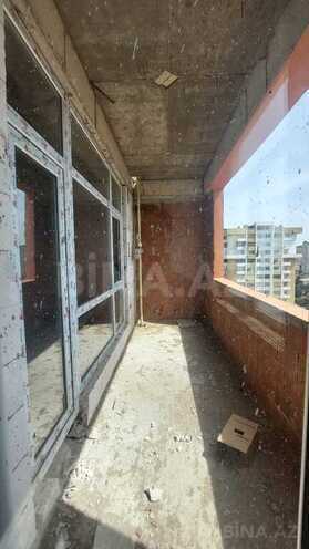 3-комн. новостройка - м. Кара Караев - 86.7 м² (5)
