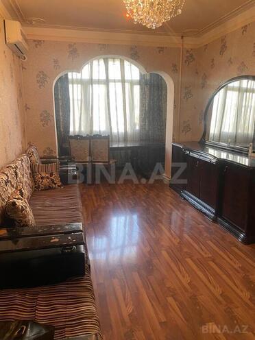 2-комн. вторичка - м. Ахмедлы - 60 м² (1)