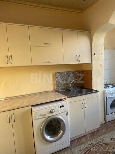 2-комн. вторичка - м. Ахмедлы - 60 м² (5)