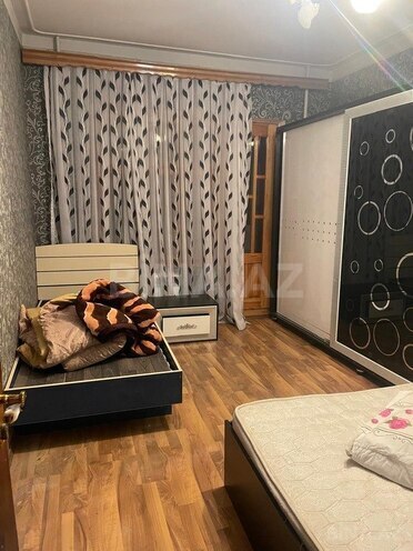 2-комн. вторичка - м. Ахмедлы - 60 м² (2)