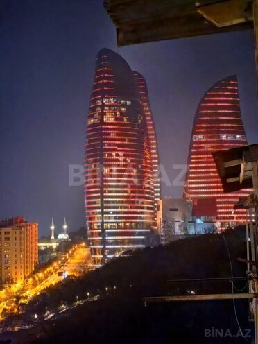 3-комн. вторичка - м. Ичеришехер - 77 м² (21)