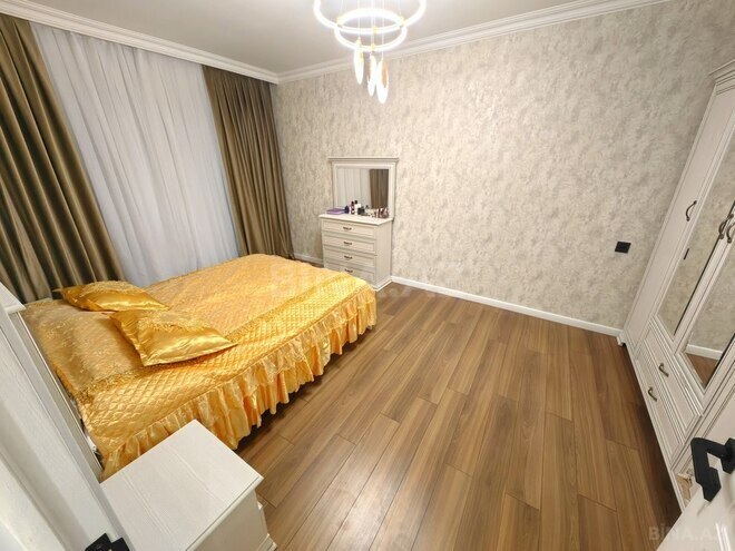 3-комн. вторичка - м. Ичеришехер - 77 м² (19)