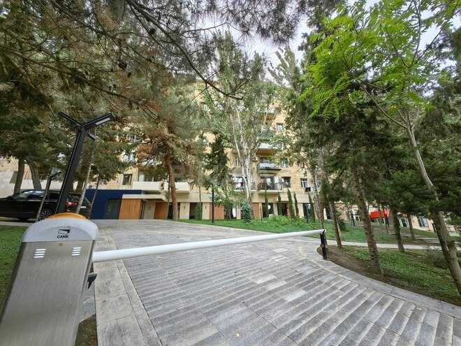 3-комн. вторичка - м. Ичеришехер - 77 м² (30)