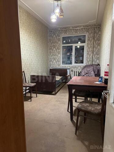 2 otaqlı köhnə tikili - Dərnəgül m. - 45 m² (5)