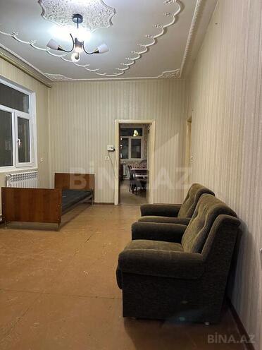 2 otaqlı köhnə tikili - Dərnəgül m. - 45 m² (3)