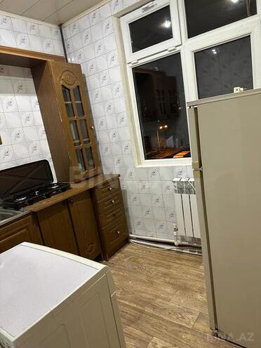 2 otaqlı köhnə tikili - Dərnəgül m. - 45 m² (4)