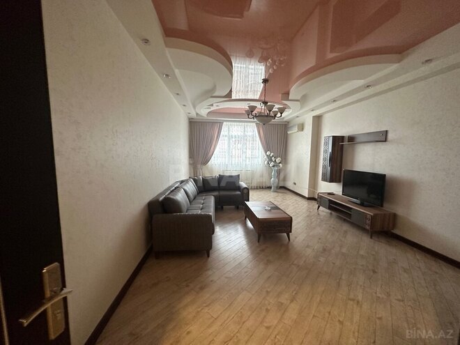 6 otaqlı yeni tikili - Nəsimi r. - 248 m² (1)