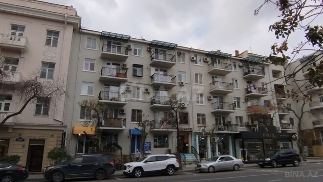 2 otaqlı köhnə tikili - Binəqədi r. - 50 m² (1)