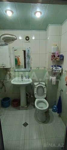 2 otaqlı köhnə tikili - Binəqədi r. - 50 m² (14)