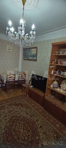 2 otaqlı köhnə tikili - Binəqədi r. - 50 m² (5)
