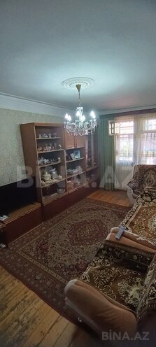 2 otaqlı köhnə tikili - Binəqədi r. - 50 m² (2)