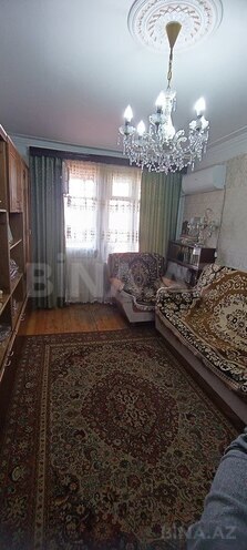 2 otaqlı köhnə tikili - Binəqədi r. - 50 m² (4)