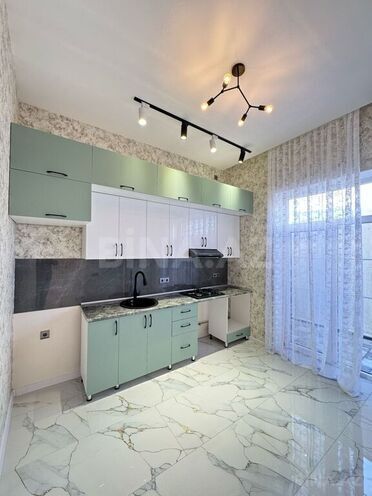 5-комн. дом/дача - пос. Мардакан - 300 м² (17)