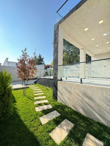 5-комн. дом/дача - пос. Мардакан - 300 м² (10)
